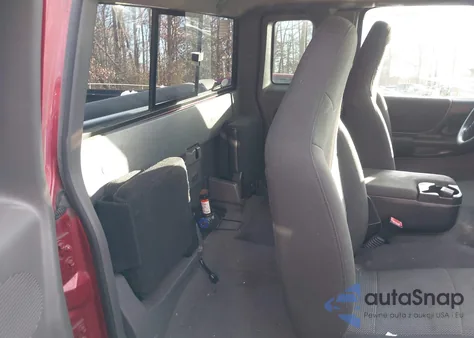 2003 Ford Ranger Super Cab из США, поврежденный, VIN 1FTYR44U33PB76887